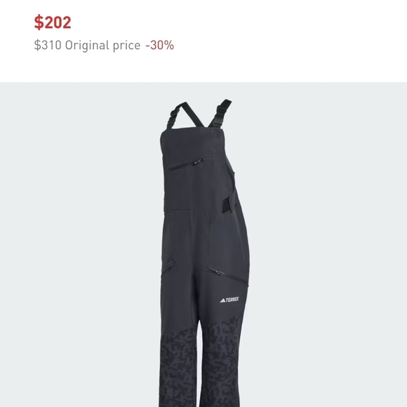 Black Overalls - Picture 2 of 13